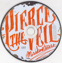 Load image into Gallery viewer, Pierce The Veil : Misadventures (CD, Album)