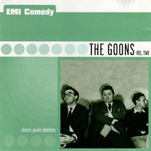 Load image into Gallery viewer, The Goons : The Goons Vol. Two (CD, Comp)
