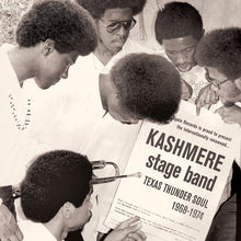 Load image into Gallery viewer, Kashmere Stage Band : Texas Thunder Soul 1968-1974 (2xCD, Comp, Enh, RM)