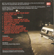 Load image into Gallery viewer, Bettye Lavette : The Scene Of The Crime (CD, Album, Promo, Car)