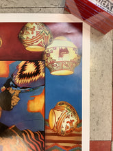 Load image into Gallery viewer, Pecan Street Spring Arts Festival - 1998 (Poster)