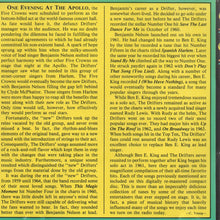 Load image into Gallery viewer, Ben E. King, The Drifters : Stand By Me (CD, Album, Comp)