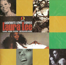 Load image into Gallery viewer, Laura Lee : Women's Love Rights - The Hot Wax Anthology (2xCD, Comp)