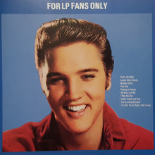 Load image into Gallery viewer, Elvis Presley : For LP Fans Only (CD, Comp, Mono, RE, RM)