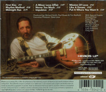 Load image into Gallery viewer, Richard Smith (25) : First Kiss (CD, Album, Enh)