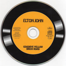 Load image into Gallery viewer, Elton John : Goodbye Yellow Brick Road (CD, Album, RE, RM, EDC)