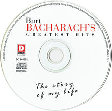 Load image into Gallery viewer, Various : Burt Bacharach's 60 Greatest Hit Songs (3xCD, Comp + Box)