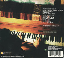 Load image into Gallery viewer, Darrell Scott : The Invisible Man (CD, Album, Dig)