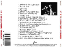 Load image into Gallery viewer, Sly And The Family Stone* : Anthology (CD, Comp, RE, DAD)