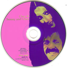 Load image into Gallery viewer, Cher & Sonny And Cher* : The Kapp/MCA Anthology (All I Ever Need) (2xCD, Comp, Club)