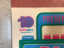 Load image into Gallery viewer, Black Pumas at C-Boys - 2023 (Poster)