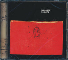 Load image into Gallery viewer, Radiohead : Amnesiac (CD, Album, RE)