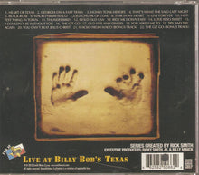 Load image into Gallery viewer, Billy Joe Shaver : Live At Billy Bob's Texas (CD, Album + DVD-V)