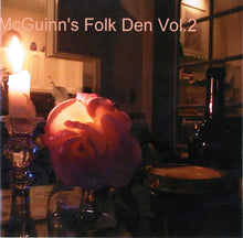 Load image into Gallery viewer, Roger McGuinn : McGuinn's Folk Den Vol. 2 (CDr, Album, Enh, DAM)