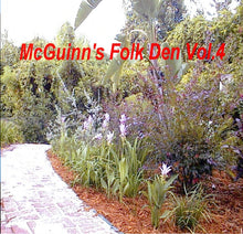 Load image into Gallery viewer, Roger McGuinn : McGuinn's Folk Den Vol. 4 (CDr, Album, Enh)
