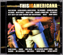 Load image into Gallery viewer, Various : This Is Americana (CD, Comp, Enh)