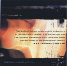 Load image into Gallery viewer, Various : This Is Americana (CD, Comp, Enh)