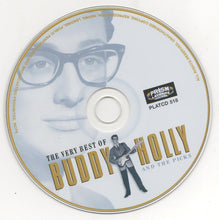 Load image into Gallery viewer, Buddy Holly : 39 Golden Greats Featuring The Picks (2xCD, Comp)