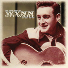 Load image into Gallery viewer, Wynn Stewart : The Very Best Of Wynn Stewart 1958-1962 (CD, Comp)