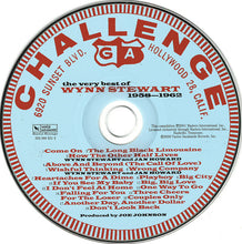 Load image into Gallery viewer, Wynn Stewart : The Very Best Of Wynn Stewart 1958-1962 (CD, Comp)