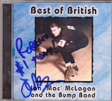 Load image into Gallery viewer, Ian McLagan and The Bump Band : Best Of British (CD, Album)