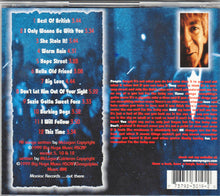 Load image into Gallery viewer, Ian McLagan and The Bump Band : Best Of British (CD, Album)