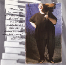 Load image into Gallery viewer, Ann Rabson : Struttin' My Stuff (CD, Album)