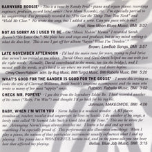 Load image into Gallery viewer, Ann Rabson : Struttin' My Stuff (CD, Album)