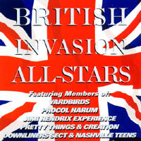 Load image into Gallery viewer, The British Invasion All-Stars : British Invasion All-Stars (CD, Album)