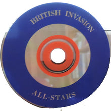Load image into Gallery viewer, The British Invasion All-Stars : British Invasion All-Stars (CD, Album)