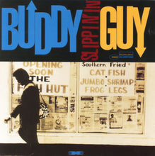 Load image into Gallery viewer, Buddy Guy : Slippin' In (CD, Album)