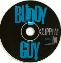 Load image into Gallery viewer, Buddy Guy : Slippin' In (CD, Album)