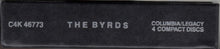 Load image into Gallery viewer, The Byrds : The Byrds (4xCD, Comp, Mono, RM + Box)