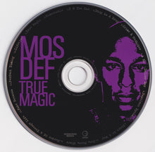 Load image into Gallery viewer, Mos Def : True Magic (CD, Album)
