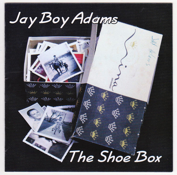 Buy Jay Boy Adams : The Shoe Box (CD) Online for a great price