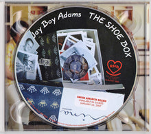 Load image into Gallery viewer, Jay Boy Adams : The Shoe Box (CD, Album, Ltd, Promo)