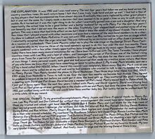 Load image into Gallery viewer, Jay Boy Adams : The Shoe Box (CD, Album, Ltd, Promo)