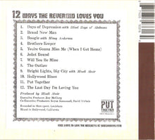 Load image into Gallery viewer, The Reverend Shawn Amos* : Loves You (CD)