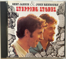 Load image into Gallery viewer, Bert Jansch & John Renbourn : Stepping Stones (CD, Album, RE)