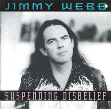 Load image into Gallery viewer, Jimmy Webb : Suspending Disbelief (CD, Album)
