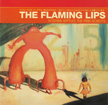 Load image into Gallery viewer, The Flaming Lips : Yoshimi Battles The Pink Robots (CD, Album, WEA)