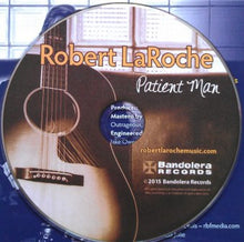 Load image into Gallery viewer, Robert LaRoche : Patient Man (CD, Album, Dig)