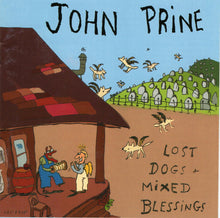 Load image into Gallery viewer, John Prine : Lost Dogs + Mixed Blessings (CD, Album, Promo)

