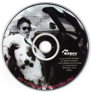 John Prine : Lost Dogs + Mixed Blessings (CD, Album, Promo)