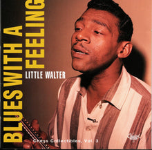Load image into Gallery viewer, Little Walter : Blues With A Feeling (2xCD, Comp, RM)