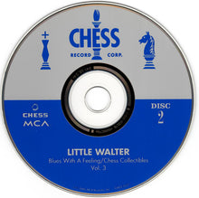 Load image into Gallery viewer, Little Walter : Blues With A Feeling (2xCD, Comp, RM)