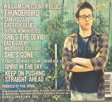 Load image into Gallery viewer, Harrison Brown : Ain't Goin' My Way (CD, Album)