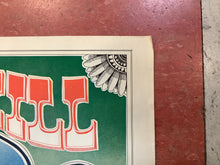 Load image into Gallery viewer, Quicksilver and Country Joe at Avalon Ballroom - 1967 (Poster)