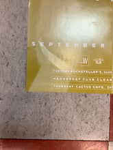 Load image into Gallery viewer, Lydia Lunch Texas Tour - 1992 (Poster)