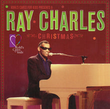 Load image into Gallery viewer, Ray Charles : Kohl's Cares For Kids Presents A Ray Charles Christmas (CD, Comp)